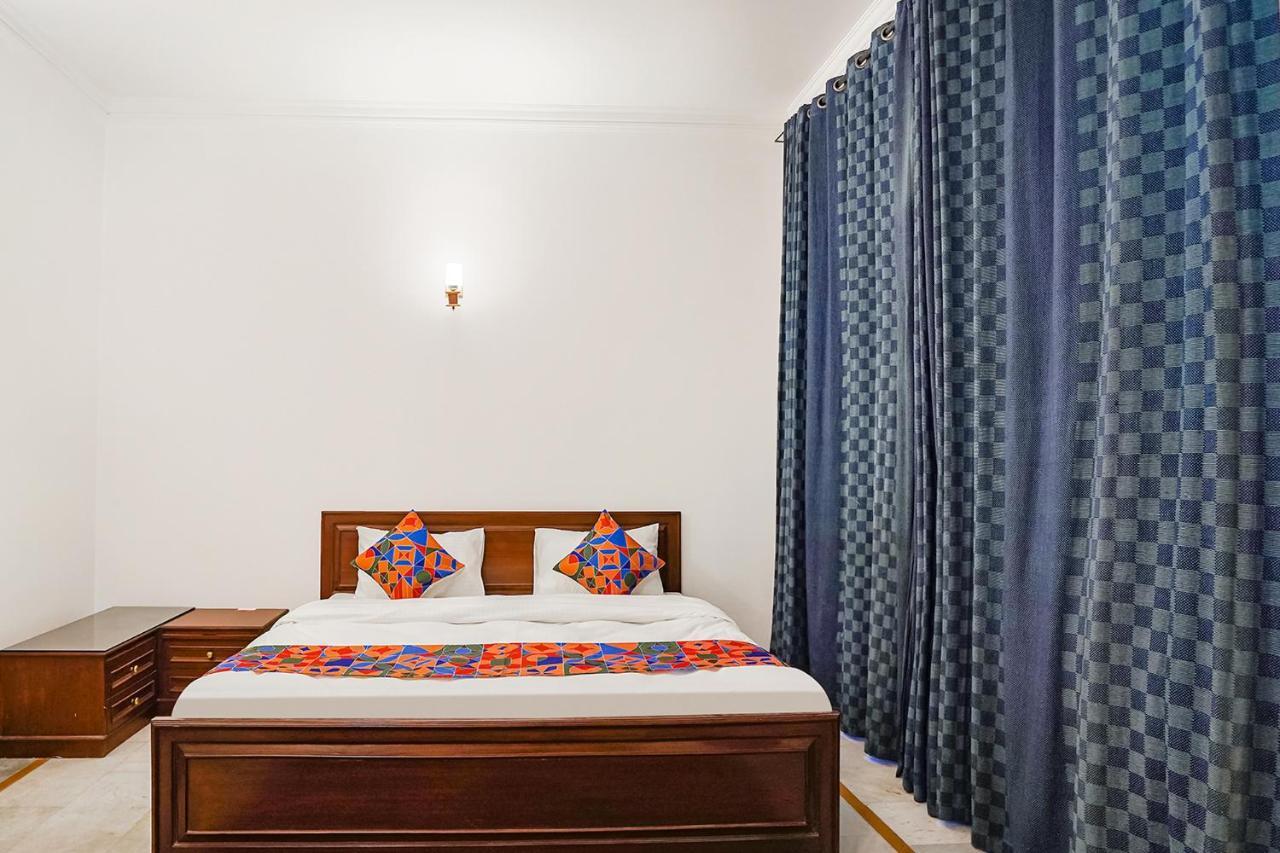 Fabexpress Goodwill Homes نيودلهي المظهر الخارجي الصورة