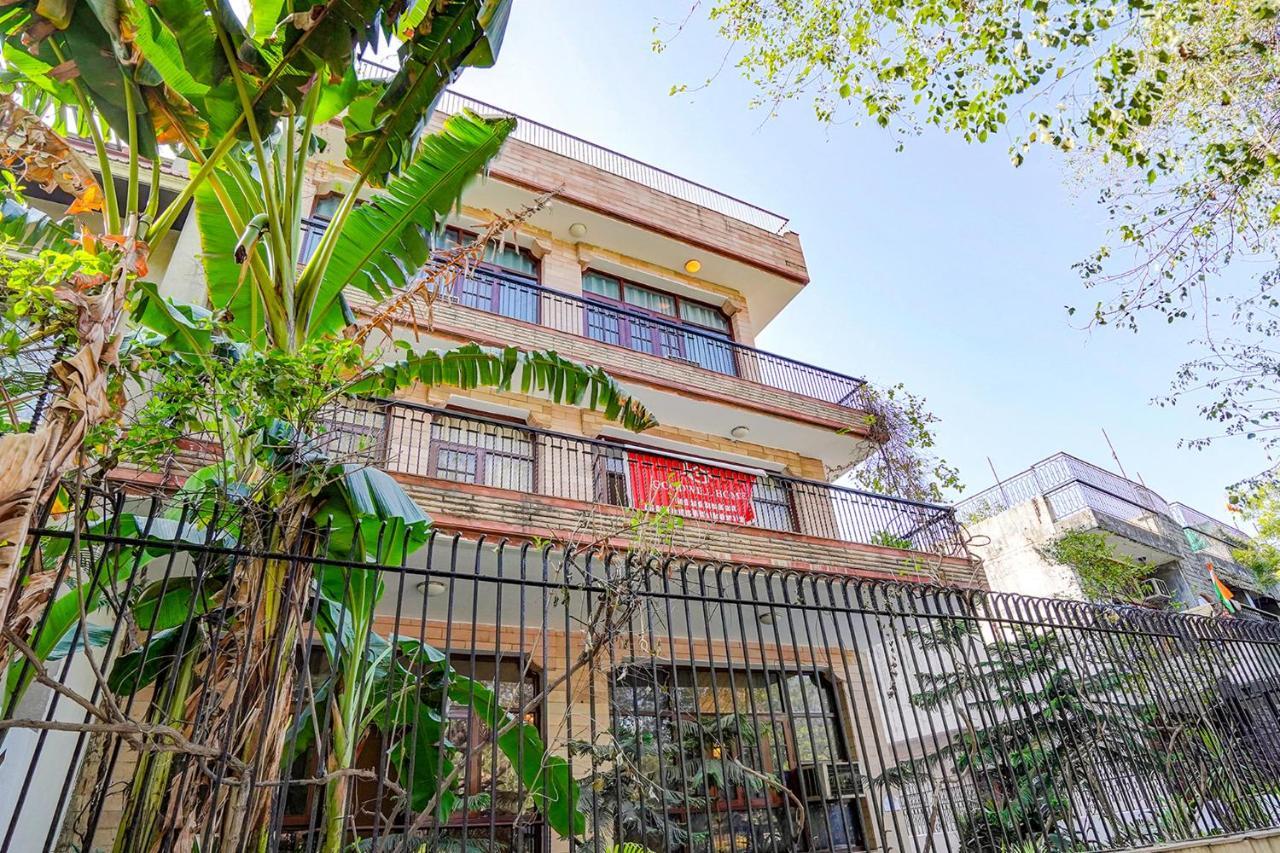 Fabexpress Goodwill Homes نيودلهي المظهر الخارجي الصورة